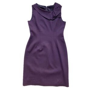 Elie Tahari Wool Dress
